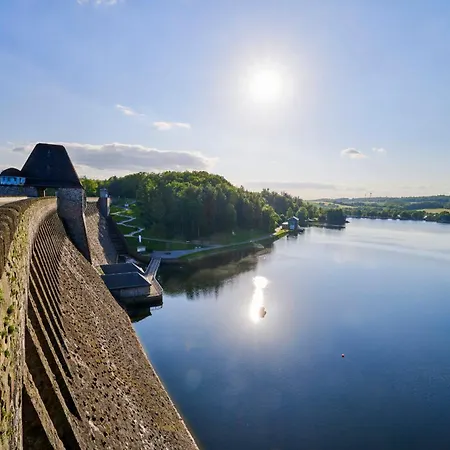 아파트 Moehne 모네시