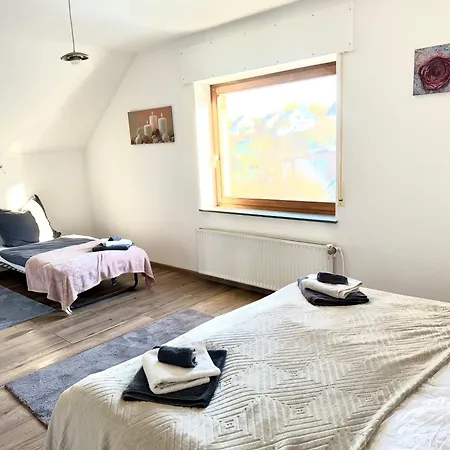 Apartmán Moehne Möhnesee