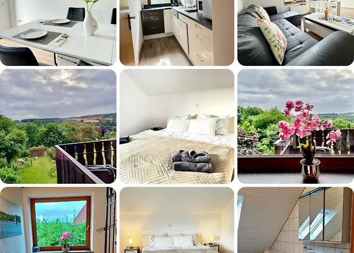 Moehne Apartamento *