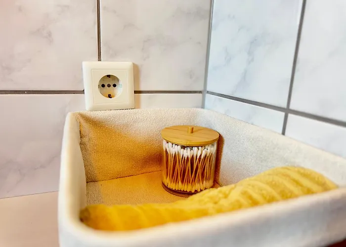 Moehne 公寓 莫内西