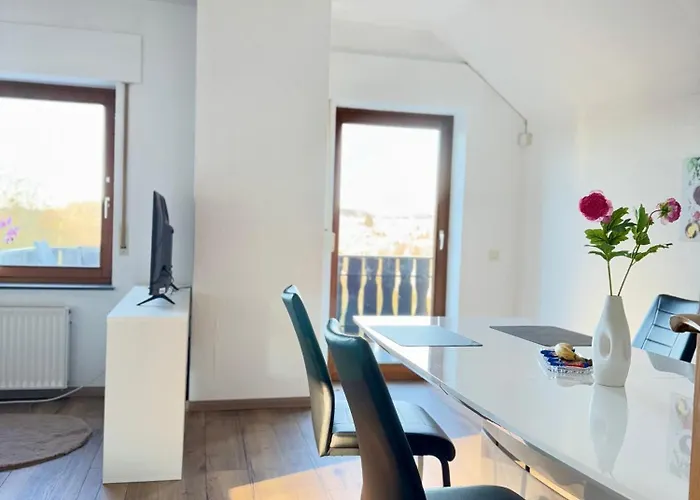 Moehne Apartamento Möhnesee