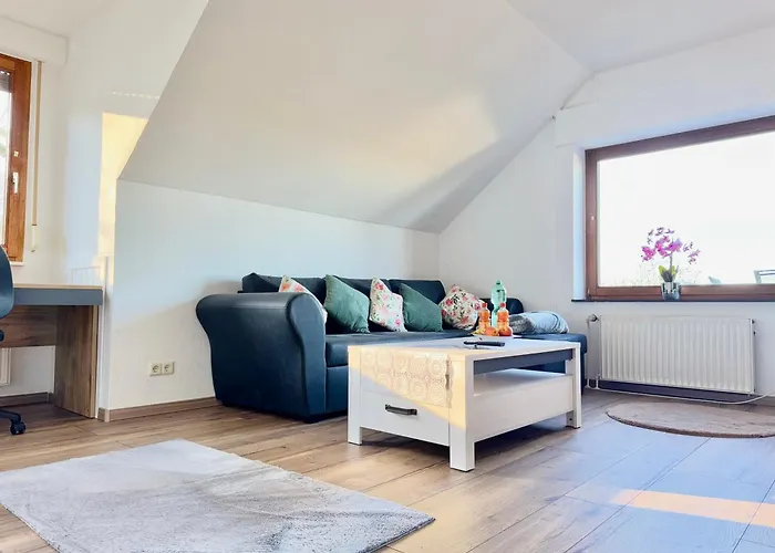 Apartamento Moehne Möhnesee