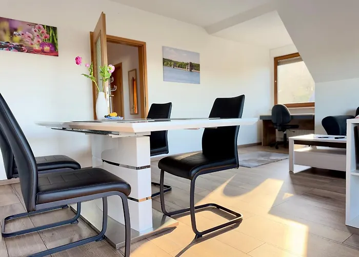 Moehne Apartman Möhnesee