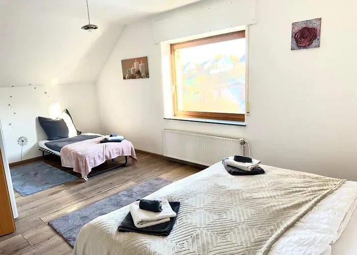 Apartman Moehne Möhnesee