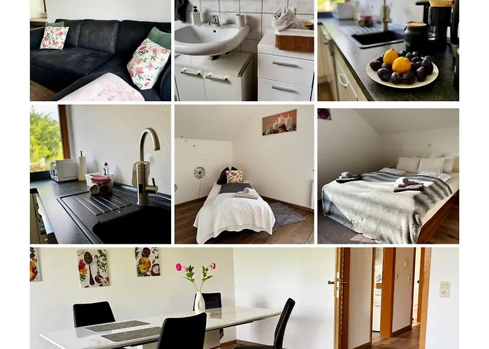 Moehne Apartamento Möhnesee